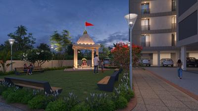 Project Image of 1022.0 - 1038.0 Sq.ft 3 BHK Apartment for buy in Aarna Elevate