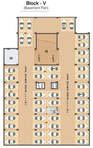 Project Image of 6576.75 - 8804.88 Sq.ft 2 BHK Apartment for buy in Ganguly Grand Castle Phase II