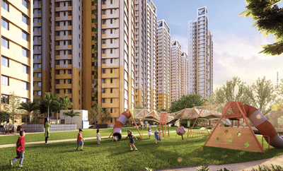 Project Image of 798.0 - 1025.0 Sq.ft 2 BHK Apartment for buy in Usshar Phase 1A