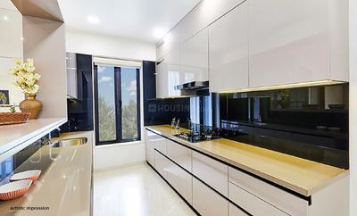 Project Image of 435.18 - 1122.89 Sq.ft 1 BHK Apartment for buy in Aurum Q Islands R7