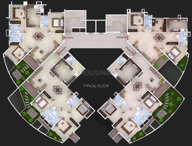 Project Image of 1357.0 - 3758.0 Sq.ft 2 BHK Apartment for buy in Paul Eco Paradise