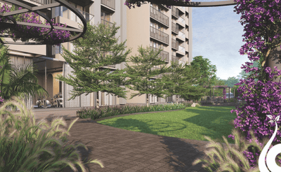 Project Image of 2223.0 - 2340.0 Sq.ft 3 BHK Apartment for buy in Bansari Skyview