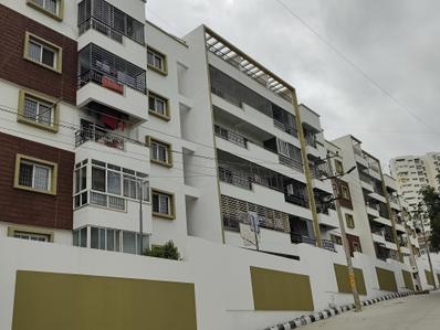 Project Image of 1225.0 - 1680.0 Sq.ft 2 BHK Apartment for buy in V6 Enclave