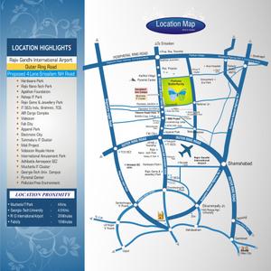 Project Image of 1485.0 - 4500.0 Sq.ft Residential Plot Plot for buy in Fortune Butterfly City 1
