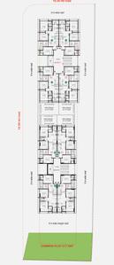 Project Image of 814.29 - 1263.57 Sq.ft 3 BHK Apartment for buy in Satsang Skyline
