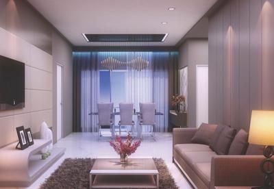 Project Image of 1610.0 - 2933.0 Sq.ft 2.5 BHK Apartment for buy in Purple Melodia