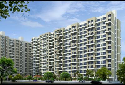 Project Image of 199.0 - 443.0 Sq.ft 1 RK Apartment for buy in Avior Navyangan Phase II