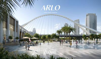 Project Image of 705.0 - 3276.0 Sq.ft 1 BHK Apartment for buy in Emaar Arlo