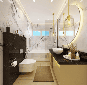Project Image of 2260.0 - 6940.0 Sq.ft 3 BHK Apartment for buy in Wave Estate Group Housing 2 Phase 1