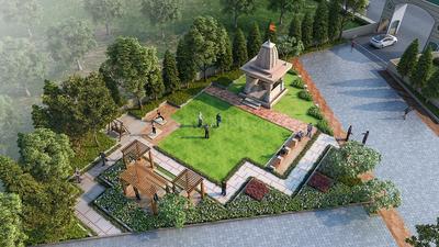 Project Image of 361.02 - 590.19 Sq.ft 1 BHK Apartment for buy in Ashiana Panvel Pride Phase 2