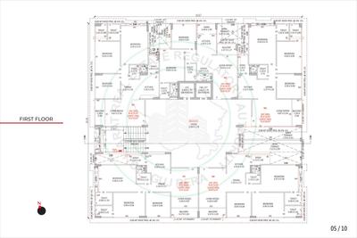 Project Image of 632.92 - 855.84 Sq.ft 2 BHK Apartment for buy in Akshar Solo Sparsh
