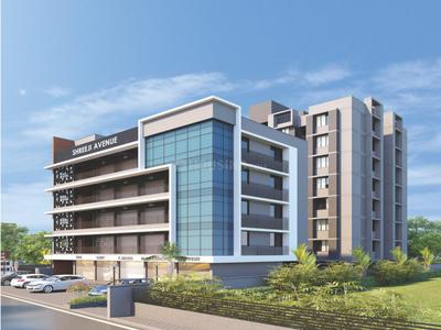 Project Image of 0.0 - 1350.0 Sq.ft 2 BHK Apartment for buy in Hariyog Shreeji Avenue