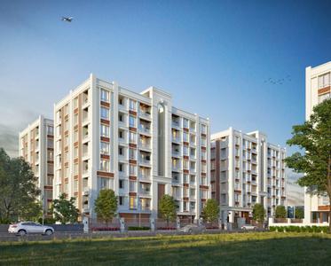 Project Image of 949.05 - 1403.83 Sq.ft 3 BHK Apartment for buy in Amar Madhuvan Palace