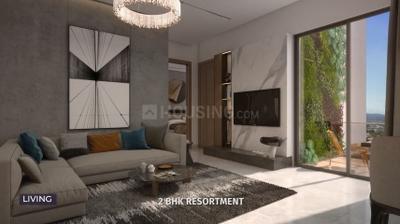 Project Image of 311.4 - 596.64 Sq.ft 1 BHK Apartment for buy in Excellaa Florence 2