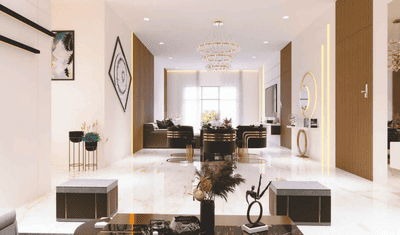 Project Image of 1170.0 - 2780.0 Sq.ft 2 BHK Apartment for buy in Jain Fairmount Sri Ram Garden 2