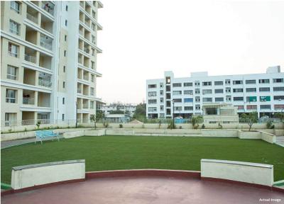 Project Image of 606.98 - 855.62 Sq.ft 2 BHK Apartment for buy in Kolte Patil Green Olive C And D