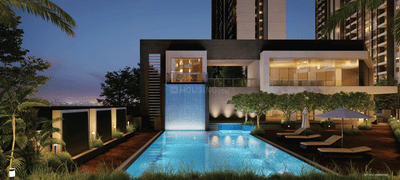 Project Image of 362.74 - 624.2 Sq.ft 1 BHK Apartment for buy in Paranjape Trident C D