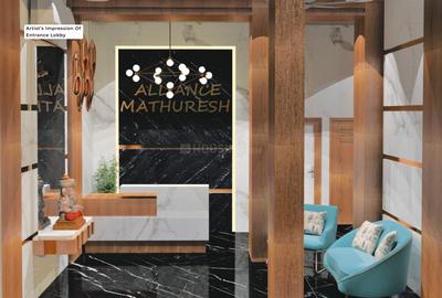Project Image of 493.0 - 1056.0 Sq.ft 1 BHK Apartment for buy in Alliance Mathuresh