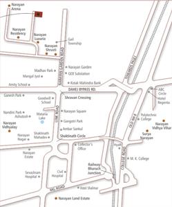 Project Image of 766.18 - 957.67 Sq.ft 2 BHK Apartment for buy in Narayan Crest