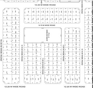 Akshaya Earth Layout Plan 3