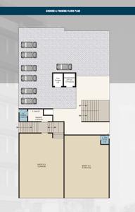 Project Image of 618.39 - 785.33 Sq.ft 2 BHK Apartment for buy in Samor Residency