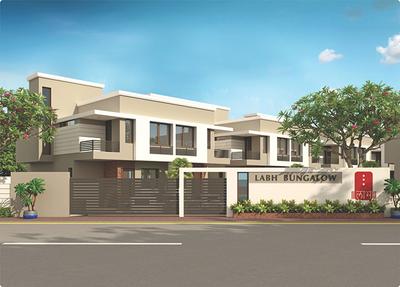 Labh Bungalows Images for Elevation of Labh Bungalows 1