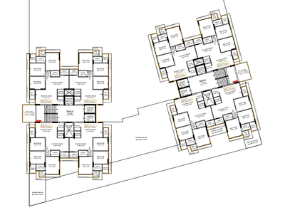 Project Image of 988.88 - 1218.47 Sq.ft 3 BHK Apartment for buy in The Centrium