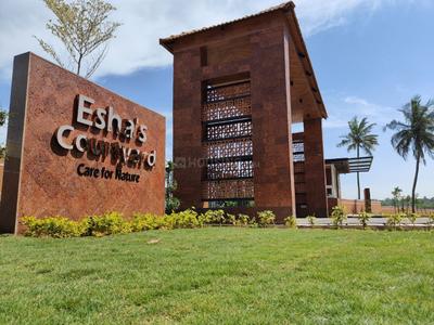 Project Image of 1200.0 - 2400.0 Sq.ft Residential Plot Plot for buy in Esha Courtyard