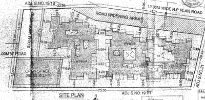 Project Image of 184.0 - 357.0 Sq.ft 1 RK Apartment for buy in Kasa Village