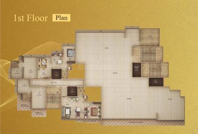 Project Image of 615 Sq.ft 1 BHK Apartment / Flat for sale in Kalyan West for Rs. 5500000