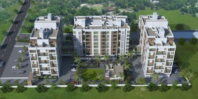 Project Image of 220.0 - 510.0 Sq.ft 1 BHK Apartment for buy in Rajesh Golden Homes C Wing