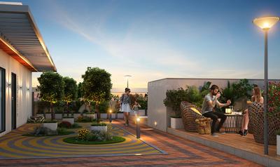 Project Image of 0.0 - 786.0 Sq.ft 2 BHK Apartment for buy in Rohan Karan Evana