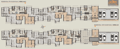 Project Image of 800 Sq.ft 2 BHK Apartment / Flat for sale in Bhandup East for Rs. 14300000