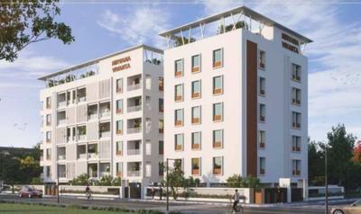 Project Image of 0.0 - 1209.43 Sq.ft 3 BHK Apartment for buy in Nirvana Crosstown Block C