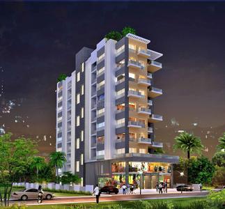Project Image of 1180.0 - 1280.0 Sq.ft 2 BHK Apartment for buy in Deron Tresor