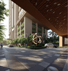 Project Image of 6200.0 - 8100.0 Sq.ft 4 BHK Apartment for buy in Poulomi Palazzo