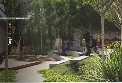 Project Image of 1170.0 - 2780.0 Sq.ft 2 BHK Apartment for buy in Jain Fairmount Sri Ram Garden 2