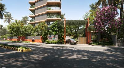 Project Image of 0.0 - 4873.0 Sq.ft 4 BHK Apartment for buy in Land BMK Sky Villa