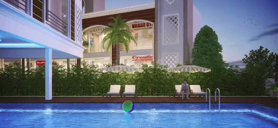 Project Image of 594.92 - 1519.0 Sq.ft 2 BHK Apartment for buy in Aishwarya Empire Phase I