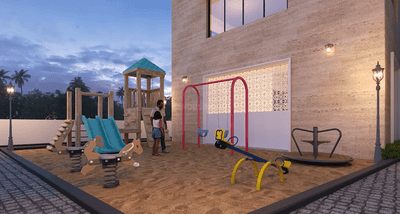 Project Image of 0.0 - 4500.0 Sq.ft 5 BHK Villa for buy in Aarna Antillia