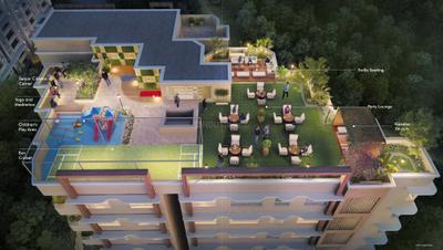 Project Image of 386.0 - 652.0 Sq.ft 1 BHK Apartment for buy in Prime Vista