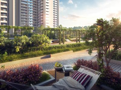 Project Image of 2666 Sq.ft 4 BHK Apartment / Flat for sale in Bibwewadi for Rs. 46000000