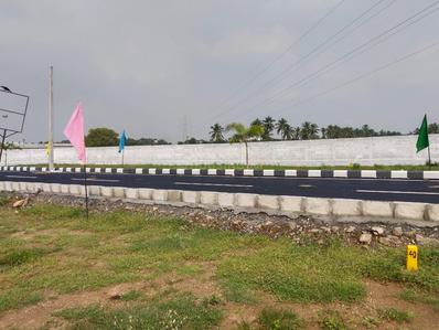 Project Image of 700.0 - 1695.0 Sq.ft Residential Plot Plot for buy in Sri Kalyan Avenue