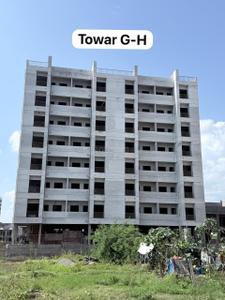 Project Image of 698.0 - 986.0 Sq.ft 2 BHK Apartment for buy in Shree Siddheshwar Hometown