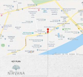 Project Image of 627.21 - 651.22 Sq.ft 2 BHK Apartment for buy in SLD Nirvana