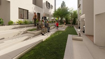 Project Image of 1650.0 - 1900.0 Sq.ft 3 BHK Apartment for buy in GVR Central Vistas Yapral North Block