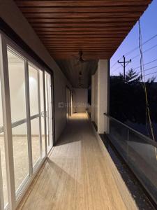 Project Image of 4050.0 - 4060.0 Sq.ft 4 BHK Builder Floor for buy in Satvik Luxurious Floors