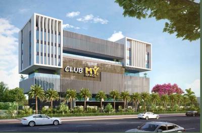 Project Image of 1070.0 - 2485.0 Sq.ft 2 BHK Apartment for buy in My Space 2