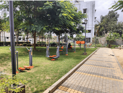 Project Image of 1093.0 - 3165.0 Sq.ft 3 BHK Villa for buy in The Address The Lake View Address 