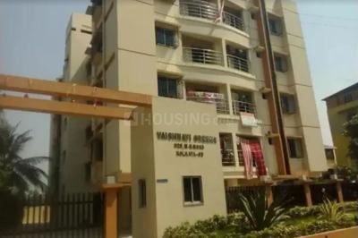 Project Image of 570.0 - 872.0 Sq.ft 1 BHK Apartment for buy in Vaishnav Vaishnavi Greens